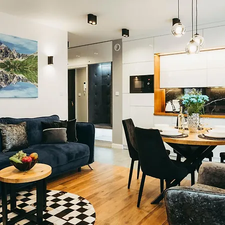 Apartamenty Bujas Resort Bialka Blue Ski - Obok Termy Bania Exterior photo