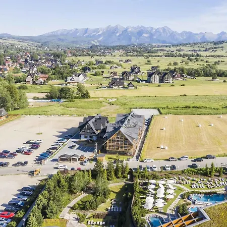 Apartamenty Bujas Resort Bialka Blue Ski - Obok Termy Bania Exterior photo