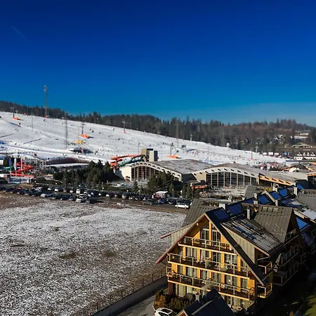Apartamenty Bujas Resort Bialka Blue Ski - Obok Termy Bania Exterior photo