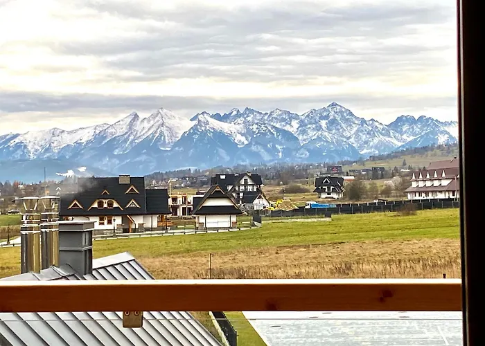 Apartamenty Bujas Resort Bialka Blue Ski - Obok Termy Bania