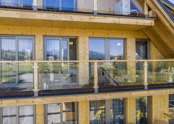 Apartamenty Bujas Resort Bialka Blue Ski - Obok Termy Bania