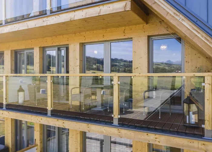 Apartamenty Bujas Resort Bialka Blue Ski - Obok Termy Bania
