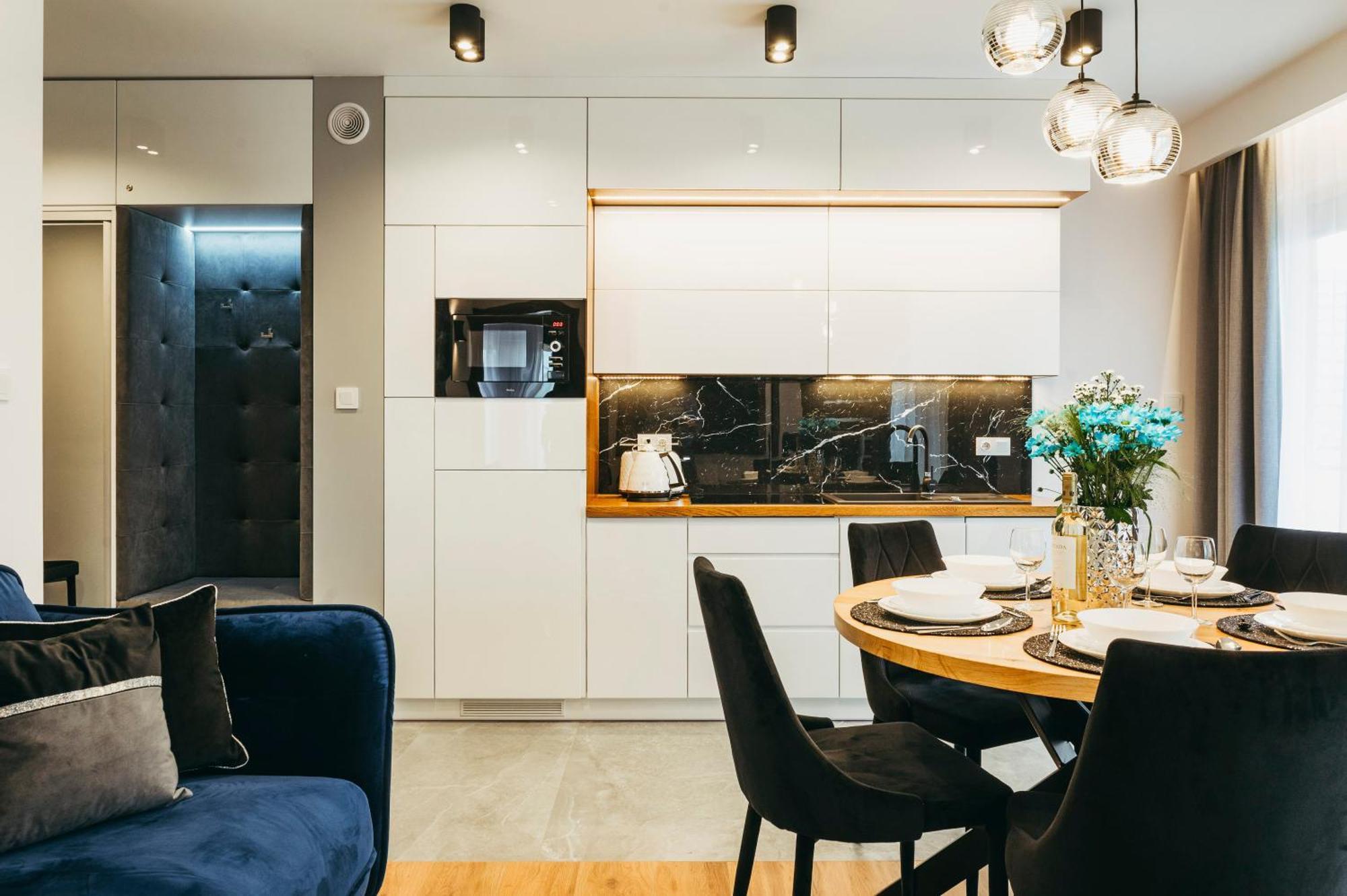 Apartment Bujas Blue - Obok Termy Bania