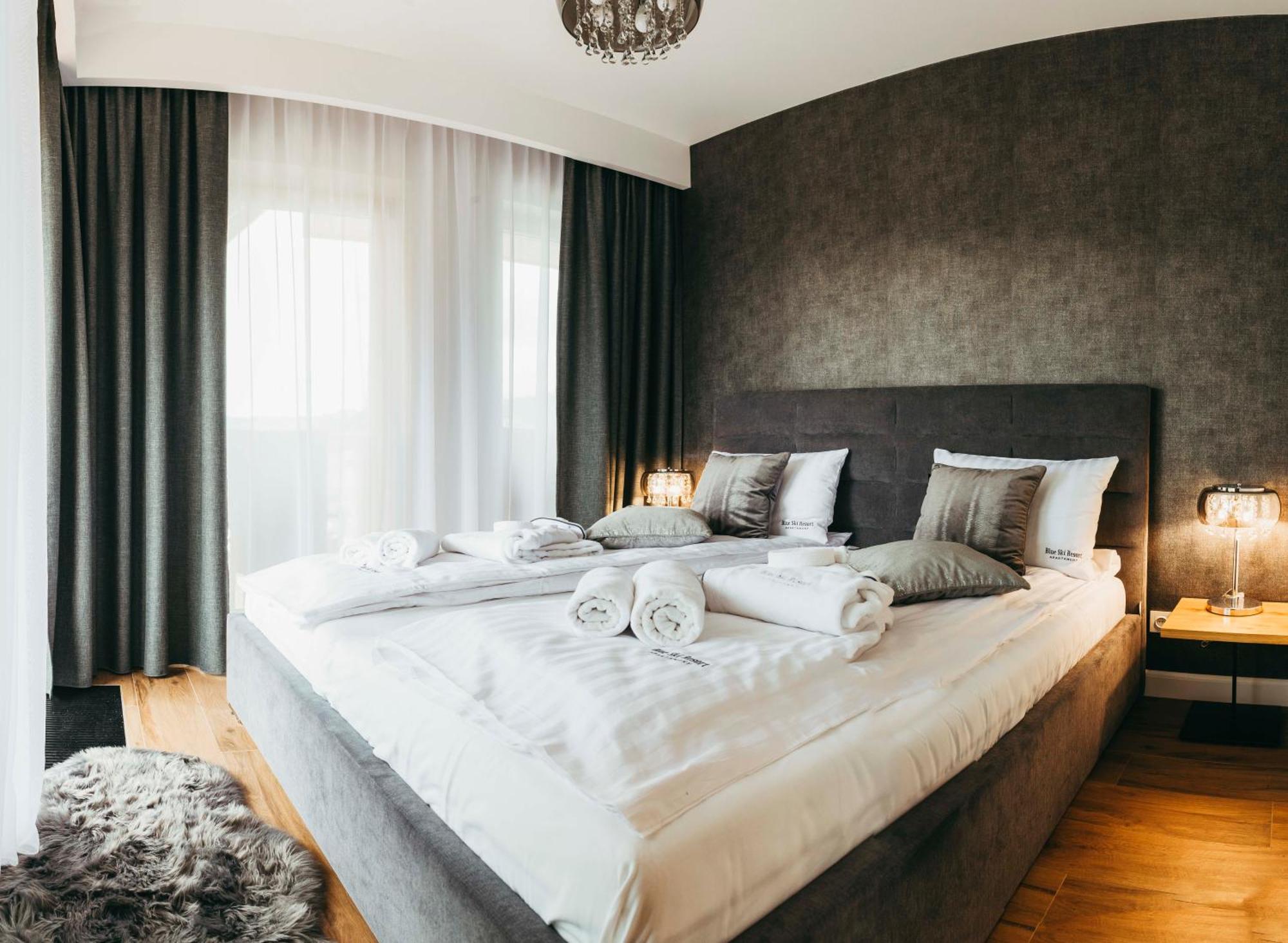Bujas Blue - Obok Termy Bania Apartment